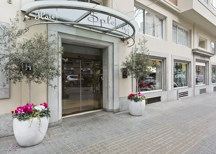Hotel Acta Splendid Barcellona